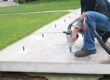 Concrete Lifting and straightening