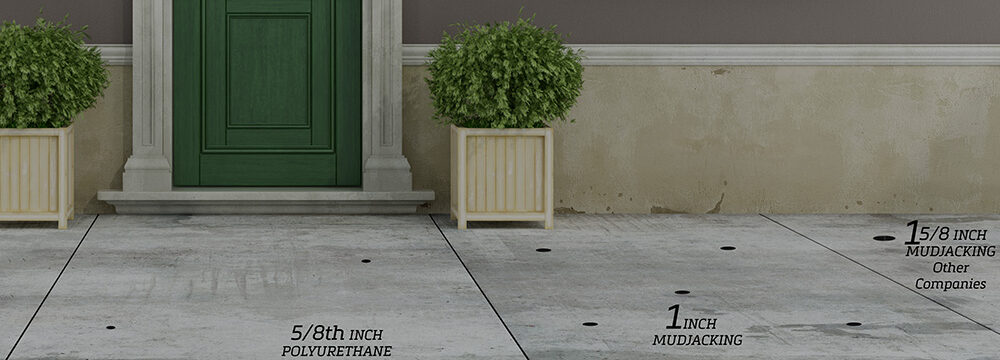 Learn how foam concrete lifting works