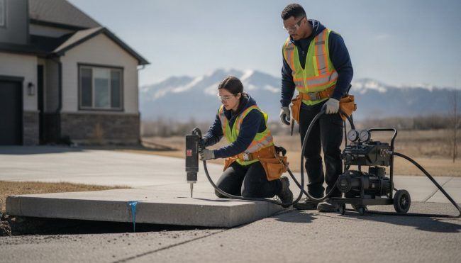 How Long Does Polyurethane Concrete Lifting Last? The 2026 Durability Guide