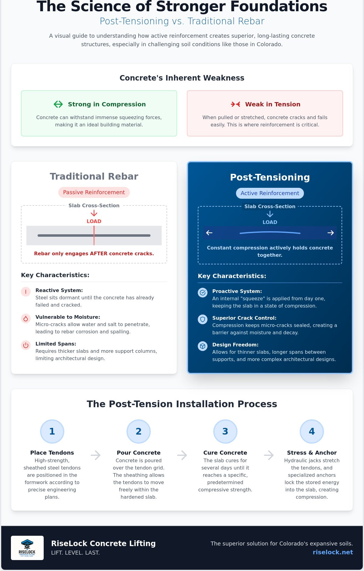 Post Tension Installation: The Definitive Guide to Structural Concrete Reinforcement