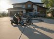 What Causes a Sunken Concrete Driveway? Understanding Subsurface Failure