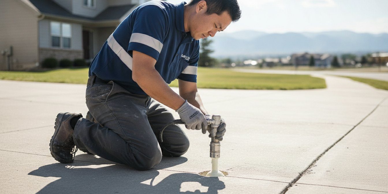 Concrete Leveling Contractors Near Me: The Ultimate Vetting Checklist – Hero Image Concrete Leveling Contractors Near Me: The Ultimate Vetting Checklist