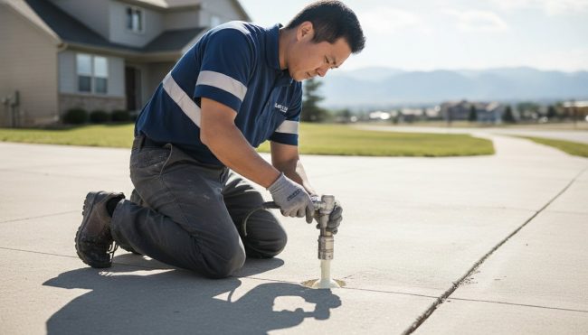 Concrete Leveling Contractors Near Me: The Ultimate Vetting Checklist