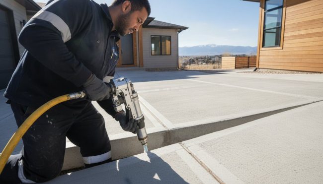 Concrete Lifting Solutions: A Buyer’s Guide to Structural Restoration in Colorado