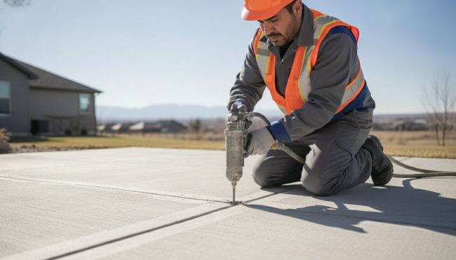 Concrete Repair in Denver, Colorado: The Definitive Guide to Structural Restoration