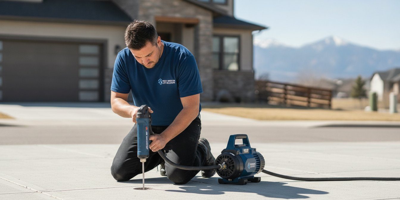 High-Density Foam Concrete Lifting: The Definitive Guide to Structural Polyurethane