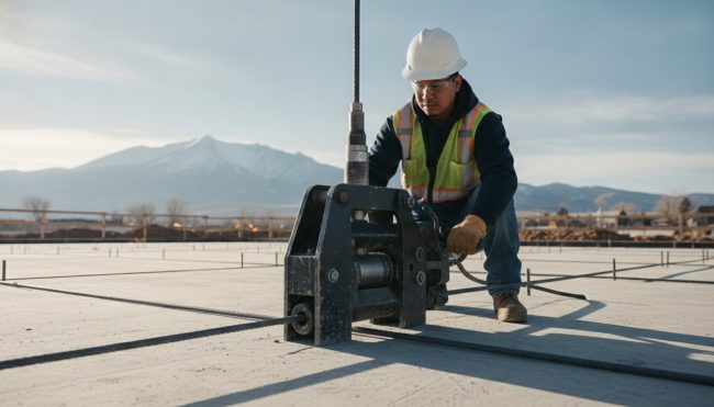 Post Tension Contractor Colorado Springs: Structural Mastery for Colorado Soils (2026)
