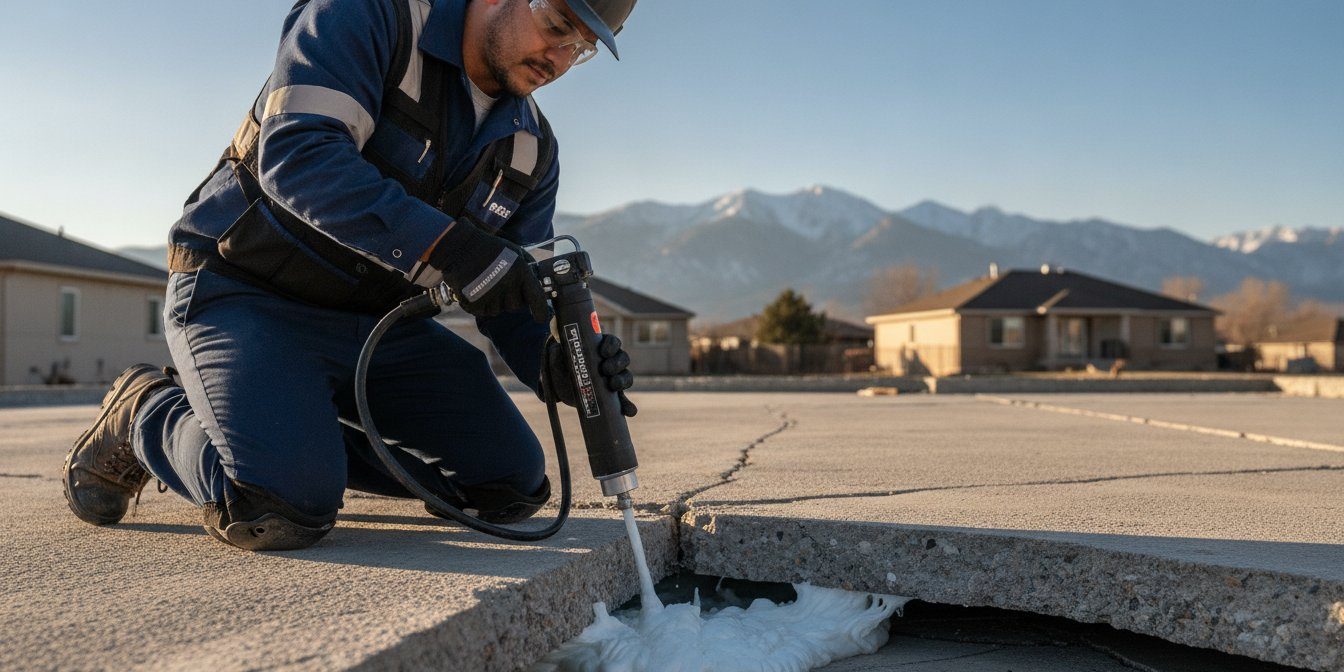 Structural Concrete Repair in Denver: A Technical Guide to Modern Restoration (2026) – Hero Image Structural Concrete Repair in Denver: A Technical Guide to Modern Restoration (2026)
