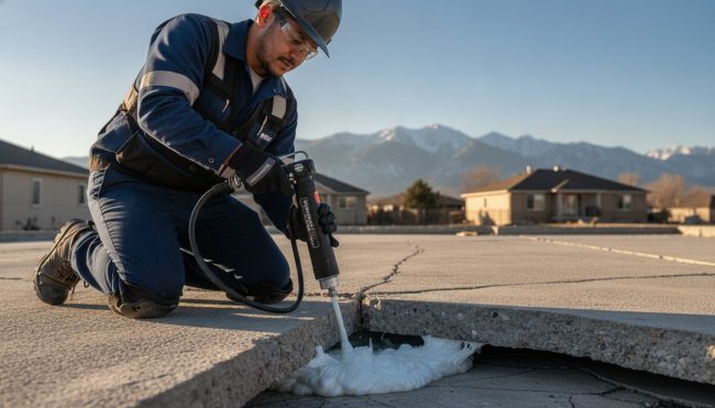Structural Concrete Repair in Denver: A Technical Guide to Modern Restoration (2026)