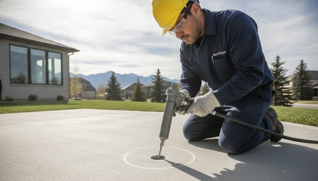 The Critical Disadvantages of Mudjacking: Why Modern Slabs Need More