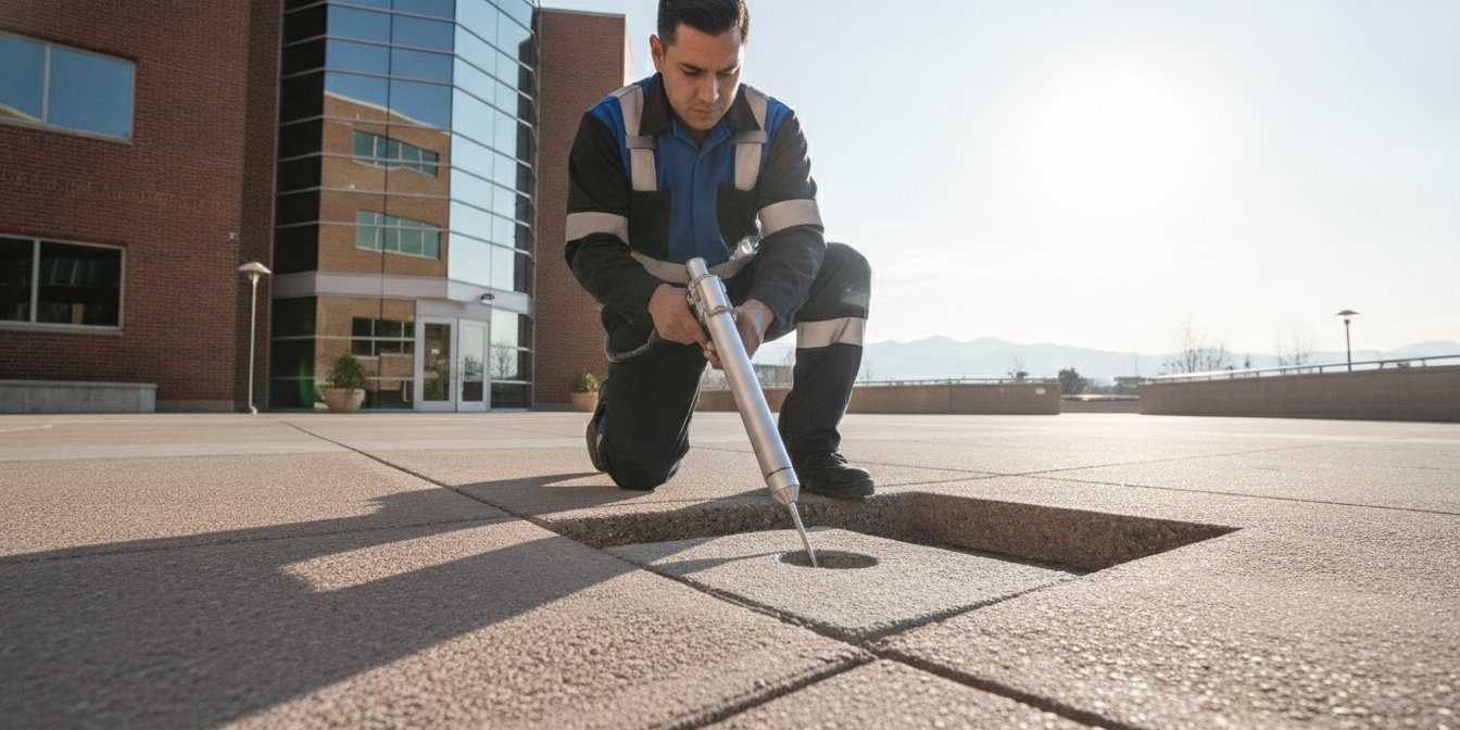 The Definitive Denver Commercial Concrete Lifting Checklist: Choosing the Right Solution in 2026 – Hero Image The Definitive Denver Commercial Concrete Lifting Checklist: Choosing the Right Solution in 2026