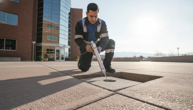 The Definitive Denver Commercial Concrete Lifting Checklist: Choosing the Right Solution in 2026