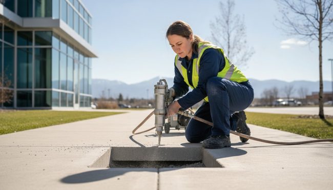 Uneven Sidewalk Trip Hazard Repair: The Property Owner’s Safety Checklist