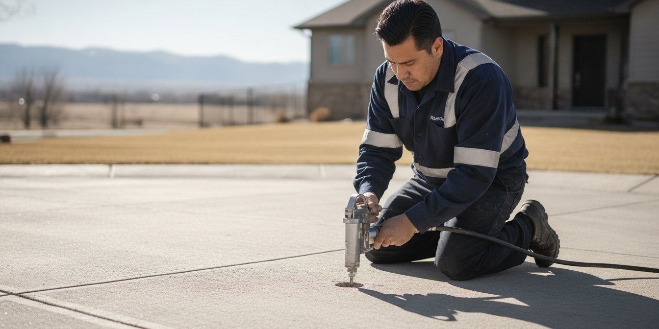 Concrete Lifting Contractor Denver: Precision Engineering for Colorado Soils