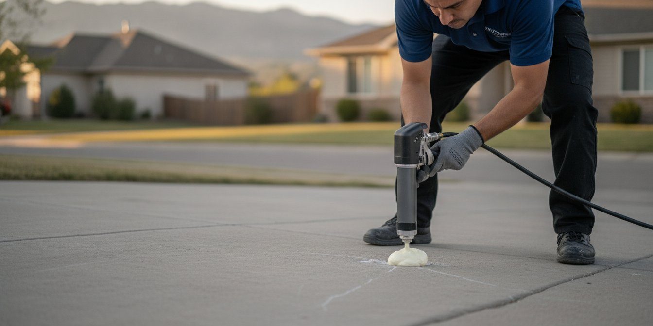 Long Lasting Concrete Repair in Denver: A Technical Guide to Permanent Restoration