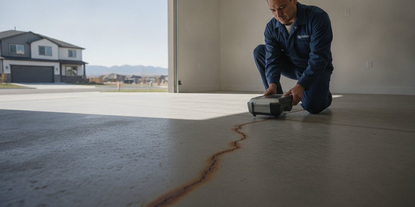 Signs of Post Tension Slab Damage: A Homeowner’s Guide to Structural Safety