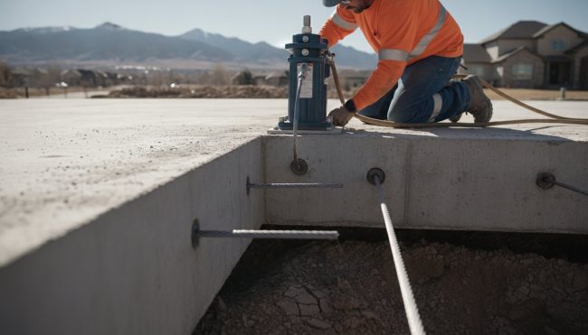 Post Tension Foundation Repair in Denver: A Strategic Guide to Structural Stability