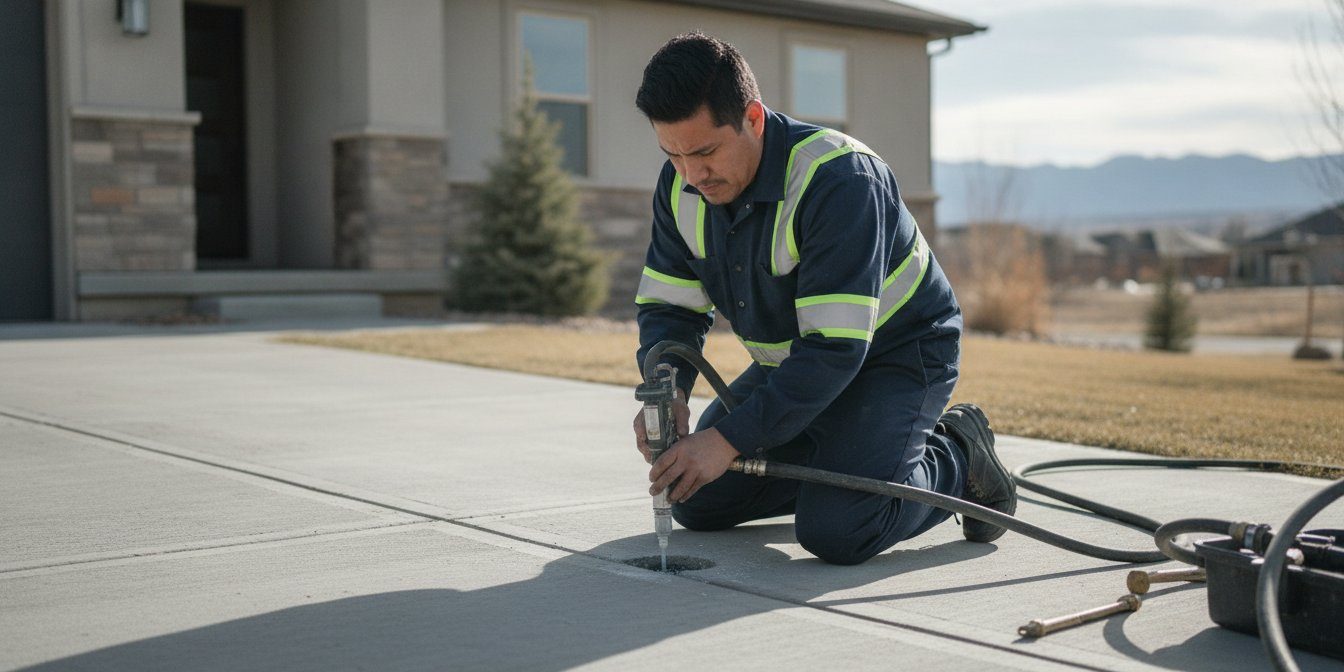 Residential Foam Jacking Cost in Littleton: A 2026 Homeowner’s Guide – Hero Image Residential Foam Jacking Cost in Littleton: A 2026 Homeowner’s Guide