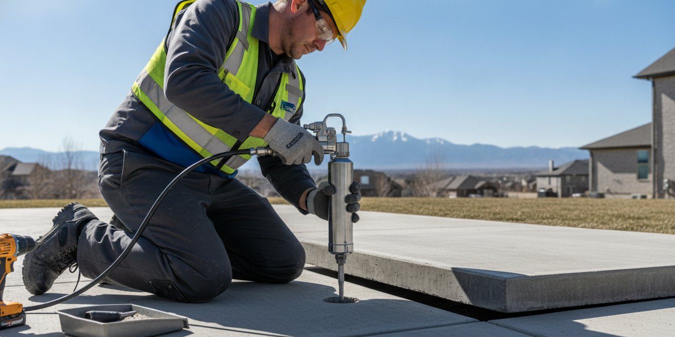 Polyurethane Lifting vs. Mudjacking: Which Concrete Leveling Method Wins in 2026?