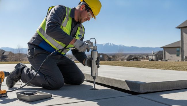 Polyurethane Lifting vs. Mudjacking: Which Concrete Leveling Method Wins in 2026?