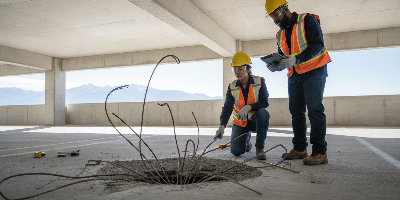 Post Tension Cable Blowout Repair: A Guide to Structural Restoration