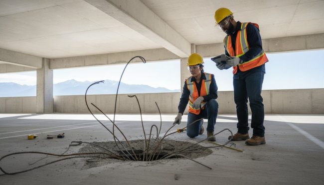 Post Tension Cable Blowout Repair: A Guide to Structural Restoration