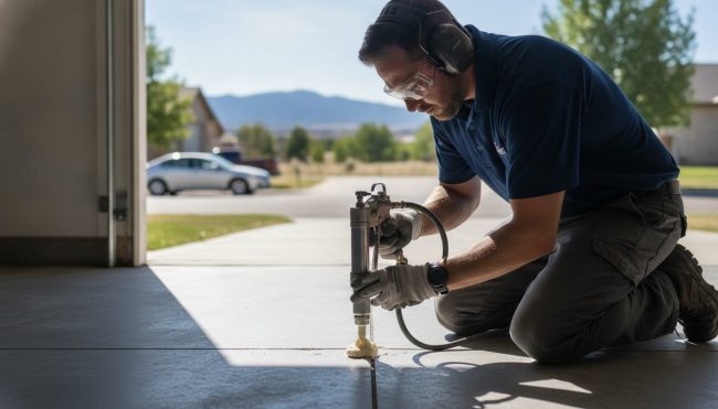 Post Tension Slab Crack Repair: A Professional Guide to Structural Integrity