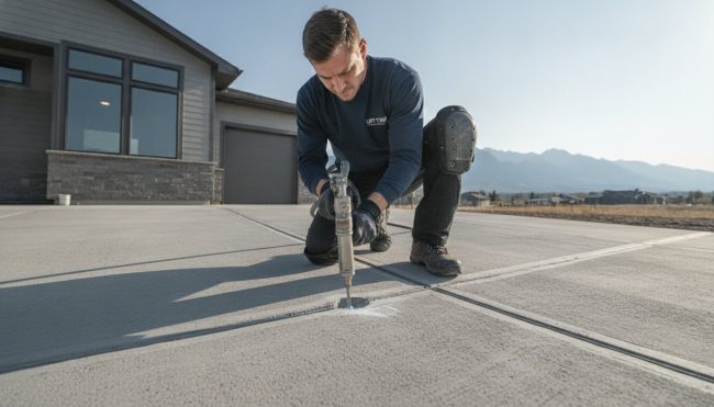 Sunken Driveway Repair in Denver: The Professional Guide to Restoration