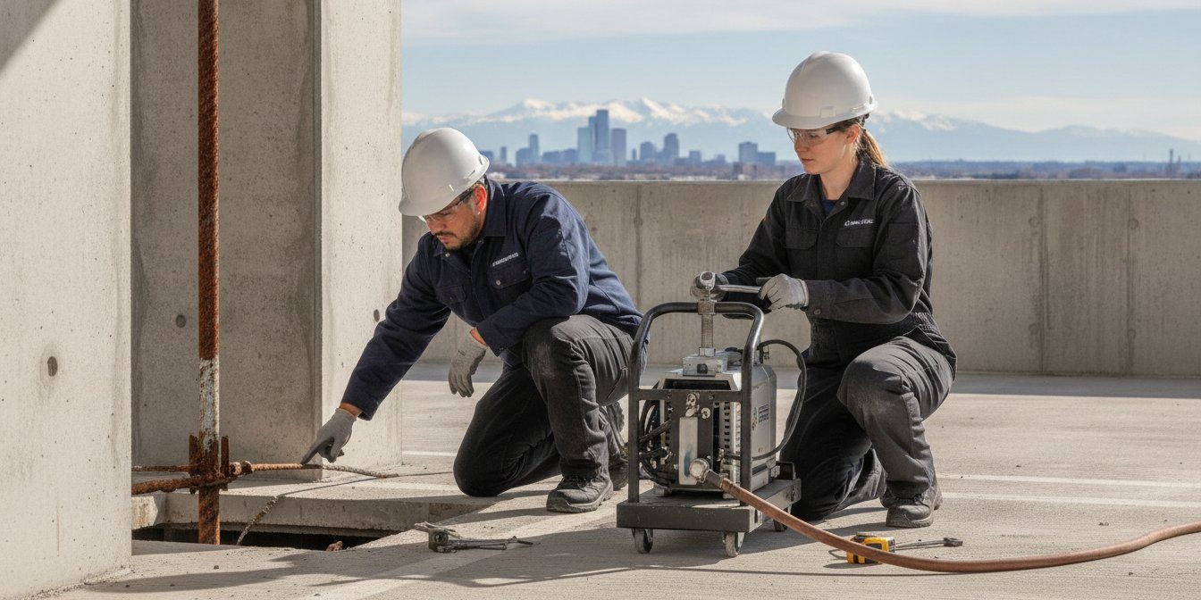 The Real Cost of Post-Tension Cable Repair: A 2026 Structural Guide