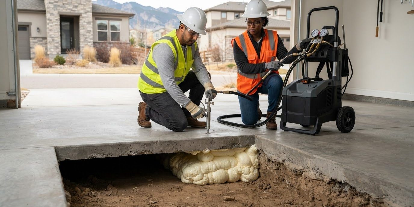 Fix Hollow Spots Under Concrete Floor Littleton: The Restoration Guide – Hero Image Fix Hollow Spots Under Concrete Floor Littleton: The Restoration Guide