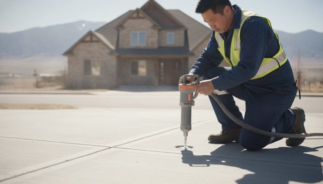 How Long Does Polyurethane Concrete Lifting Last? The Durability Guide