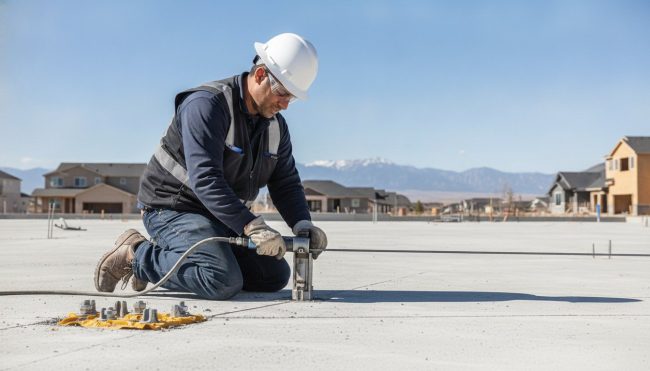 Certified Post Tension Repair in Colorado: The Definitive Guide to Structural Safety