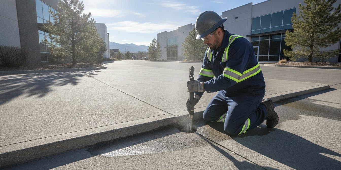 Emergency Concrete Lifting Service in Englewood: Immediate Structural Restoration