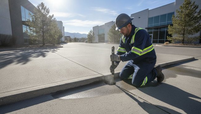 Emergency Concrete Lifting Service in Englewood: Immediate Structural Restoration