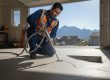 Garage Floor Leveling Denver: Structural Solutions for Sunken Slabs