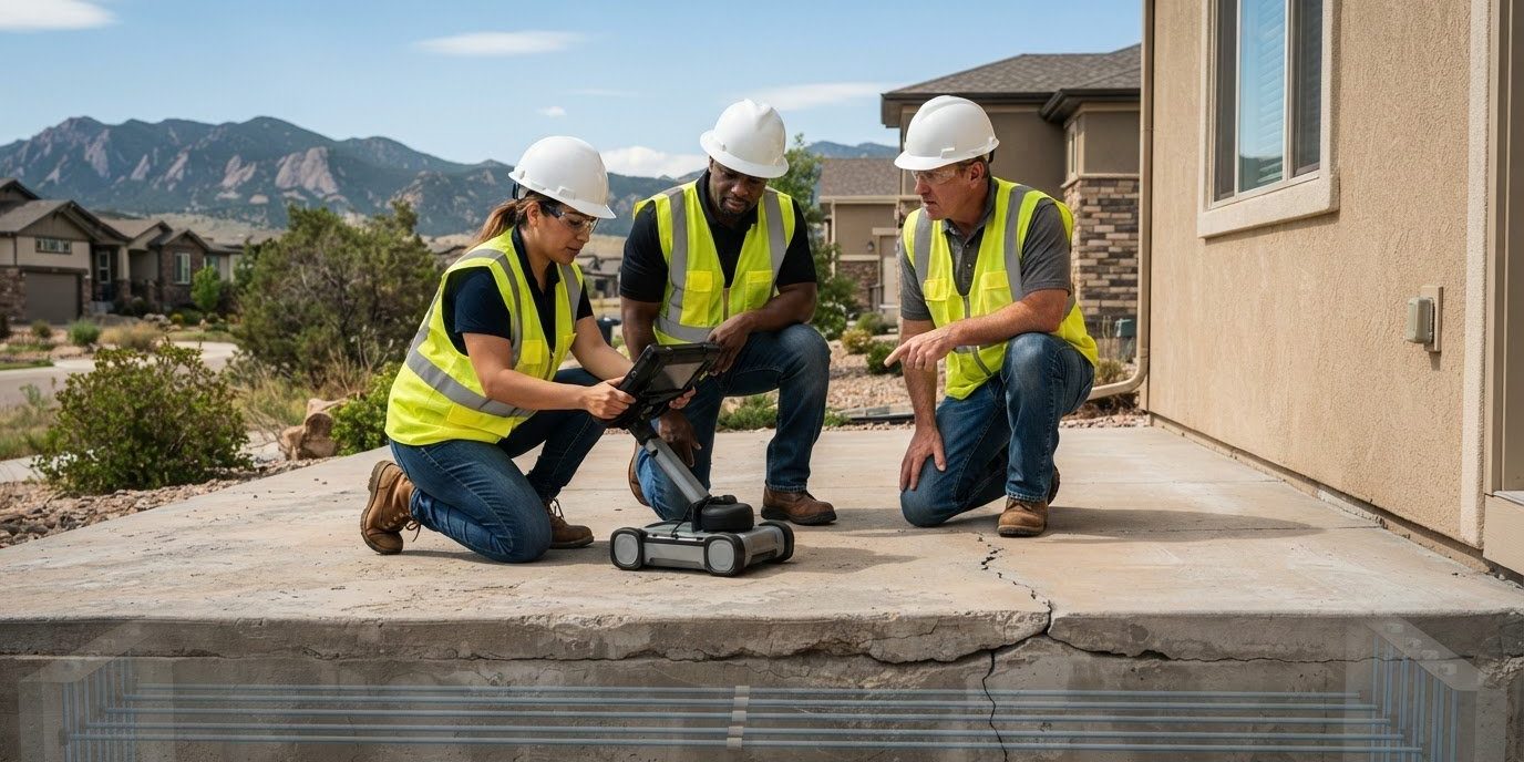 Post-Tension Cable Testing in Parker, CO: What Property Owners Should Know