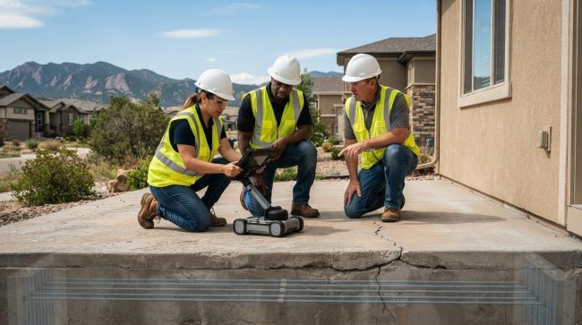 Post-Tension Cable Testing in Parker, CO: What Property Owners Should Know