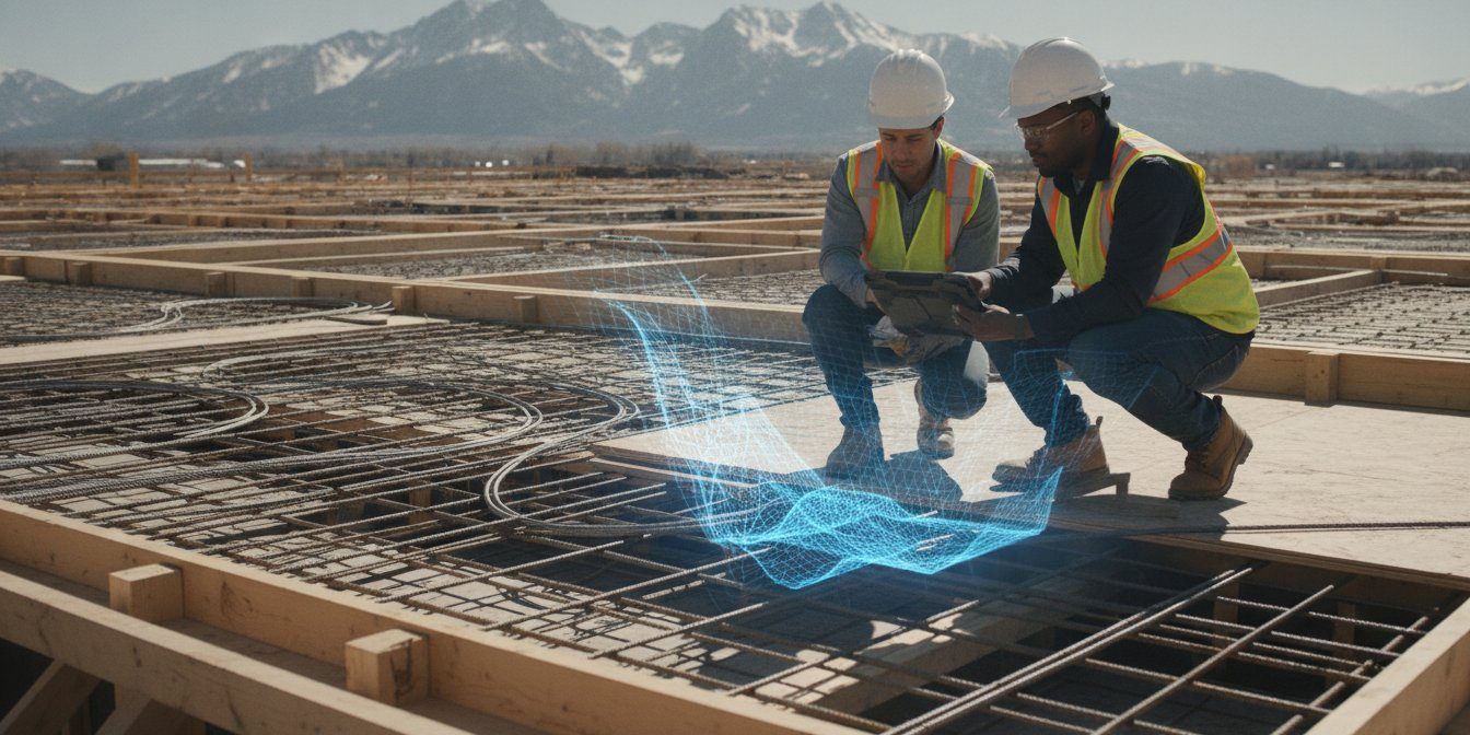 The Core Benefits of Post-Tension Slabs: A Guide to Structural Excellence in 2026 – Hero Image The Core Benefits of Post-Tension Slabs: A Guide to Structural Excellence in 2026