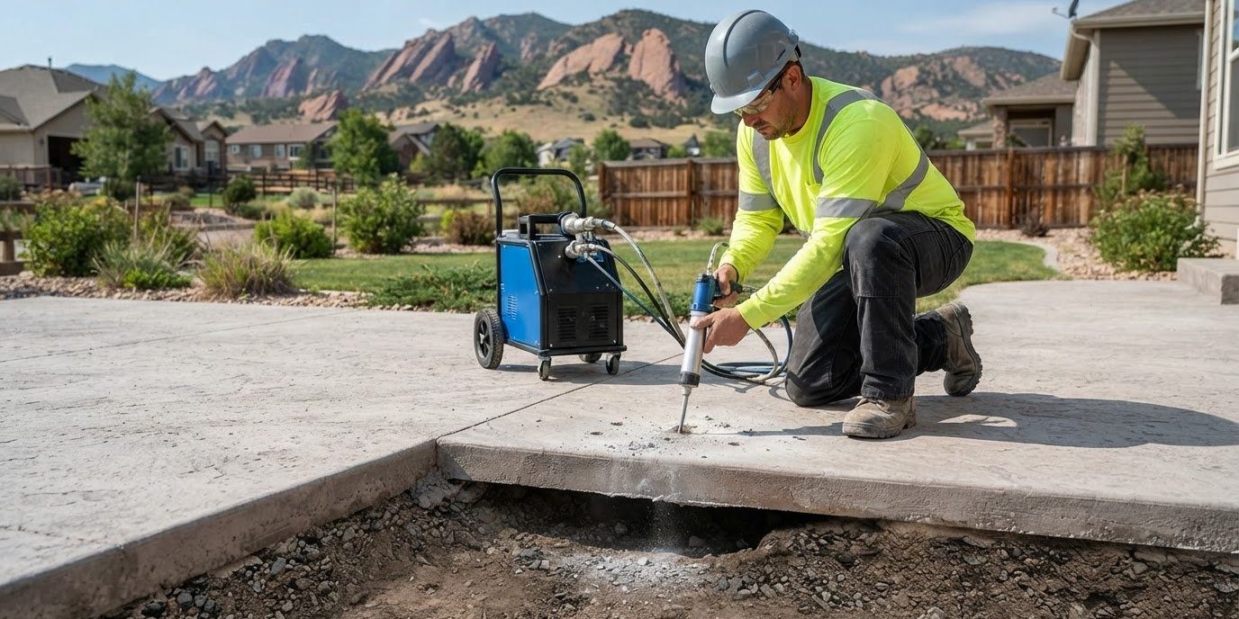 Fixing a Rocking Concrete Slab in Castle Rock: A Professional Guide – Hero Image Fixing a Rocking Concrete Slab in Castle Rock: A Professional Guide
