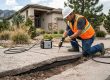 How to Fix a Tilted Concrete Slab in Littleton: Causes, Options, and Next Steps