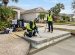 Polyjacking Services and Concrete Lifting in Englewood, Florida