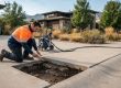What Causes Hollow Spots Under Concrete in Denver? A Homeowner’s Guide